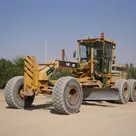 Used Cat 14H Motor Grader 1997 | Al Marwan