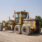 Used Cat 14H Motor Grader 1997 | Al Marwan