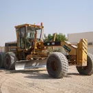 Used Cat 14H Motor Grader 1997 | Al Marwan