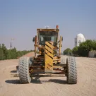Used Cat 14H Motor Grader 1997 | Al Marwan