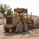 Rent Motor Graders From Al Marwan – Elevate Your Construction Projects