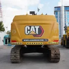 Used Cat 349 Crawler Excavator 2021 Rear View