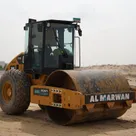 Used Cat CS533E Single Drum Roller 2019 | Al Marwan