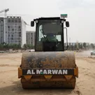Used Cat CS533E Single Drum Roller 2019 | Al Marwan