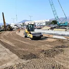 Single Drum Roller, Vibratory, 12 to 26 ton