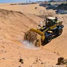 Rent Medium 18-Ton Wheel Loaders | Al Marwan