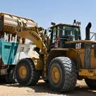 Rent Medium 34-Ton Wheel Loaders | Al Marwan