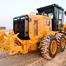 Motor Graders Rental with Skilled Operators | Al Marwan