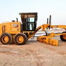 Motor Graders Rental with Skilled Operators | Al Marwan