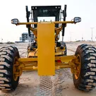 Motor Graders Rental with Skilled Operators | Al Marwan