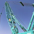 Rent 135-ton crawler cranes | Al Marwan