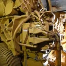 2000 Piller DHH Generator Set Caterpillar Powerhouse-valves view-Al Marwan Machinery