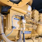 2000 Piller DHH Generator Set Caterpillar Powerhouse-engine view-Al Marwan Machinery
