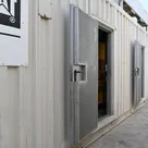 2000 Piller DHH Generator Set Caterpillar Powerhouse-cabin view-Al Marwan Machinery