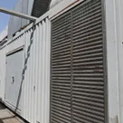 2000 Piller DHH Generator Set Caterpillar Powerhouse-outside view-Al Marwan Machinery
