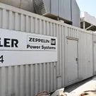 2000 Piller DHH Generator Caterpillar 3512B general view - Al Marwan Machinery