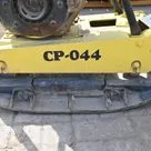 Bomag BPR30/38 D Plate Compactor 2001 - bottom view -Al Marwan Machinery