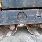 Used Sakai HV51ST Walk-Behind Roller 2005 | Al Marwan