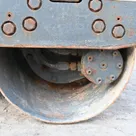 Used 2011 Sakai HV51ST Walk-Behind Roller | Al Marwan