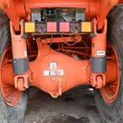 2011 Hitachi EH1100-3 Rigid Dump Truck undercarriage view - Al Marwan Heavy Machinery
