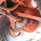 Rigid Dump Truck 2011 Hitachi EH1100-3 - undercarriage view - Al Marwan Heavy Machinery