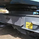 Material Handler 2013 Terex Fuchs MHL 335 undercarriage view - Al Marwan Heavy Machinery