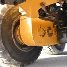 Used Sany PQ190IIA Motor Grader 2007 | Al Marwan