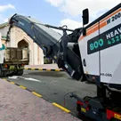 Asphalt Milling Machine 2 meters For Rent - RNT078 - Al Marwan