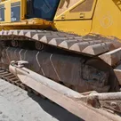 2014 Used Komatsu D65PX-17 LGP Crawler Dozer