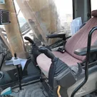 2007 Used Cat 330D Tracked Drilling Rig