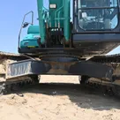 Used Kobelco SK220XDLC Track Excavator 2021 | Al Marwan