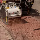 Simex PL 50.20 Road Planer - Boost Roadwork Efficiency