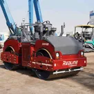 Dynapac Redline DRA90 Double Drum Roller Front Right View