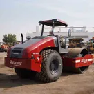 Dynapac Redline DRS120D Single Drum Roller Rear Right View