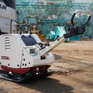 Brand-New Dynapac DRP45DX Reversible Plate Compactor Vibratory Compaction