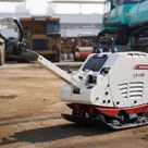 Brand-New Dynapac DRP45DX Reversible Plate Compactor Vibratory Compaction