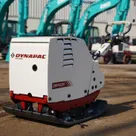 Brand-New Dynapac DRP45DX Reversible Plate Compactor Vibratory Compaction