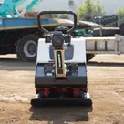 Brand-New Dynapac DRP70D Reversible Plate Compactor Vibratory Compaction