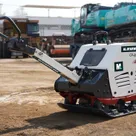 Brand-New Dynapac DRP70D Reversible Plate Compactor Vibratory Compaction