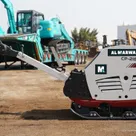 Brand-New Dynapac DRP70D Reversible Plate Compactor Vibratory Compaction