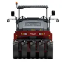 Dynapac Redline Front View