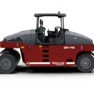 Dynapac Redline Left Side View