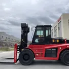 Socma HNF-150EL Forklift Left Side View