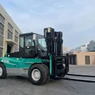 Diesel forklifts 16 ton | Al Marwan
