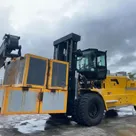 Diesel Forklifts 35 ton | Al Marwan