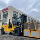 Diesel Forklifts 35 ton | Al Marwan