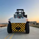 Socma HNF-500 Forklift Rear View