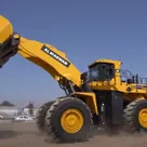 Rent Large 116-Ton Wheel Loaders | Al Marwan
