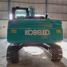Kobelco SK145XDLC-10E Track Excavator Rear View
