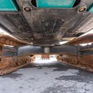 2023 Kobelco SK380XDLC-10 Track Excavator Under carriage View